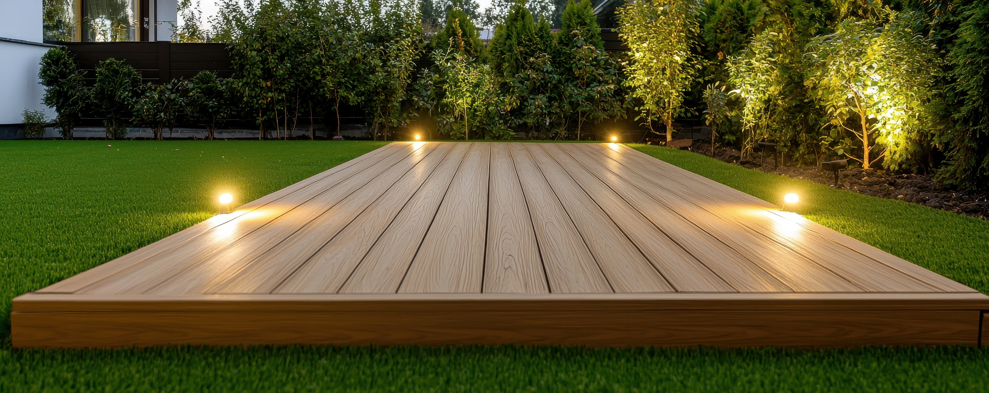 Soluciones para Outdoor living