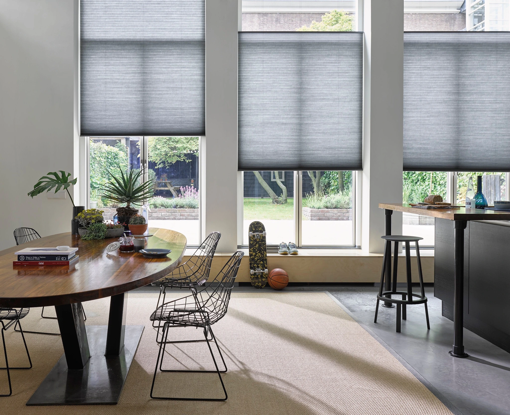 Persianas y Cortinas Hunter Douglas