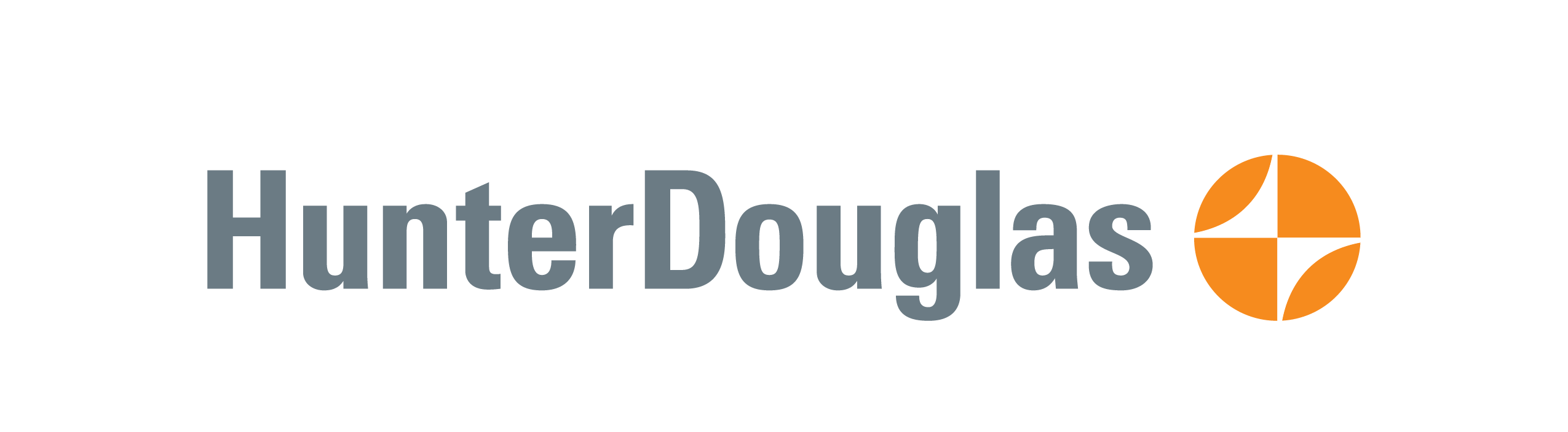 Logo Hunter Douglas
